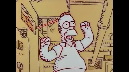 Die Simpsons S08E10