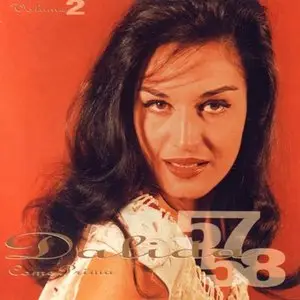 Dalida - Les Années Barclay 56-70 (Coffret 10 CD)