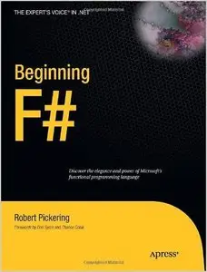 Beginning F# (Repost)