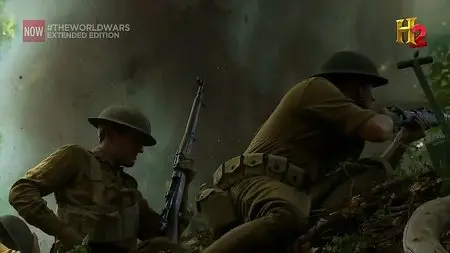 History Channel - The World Wars: Extended Edition (2014)