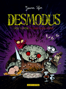 Desmodus - Band 4 - ...und die Kaka-Suppe