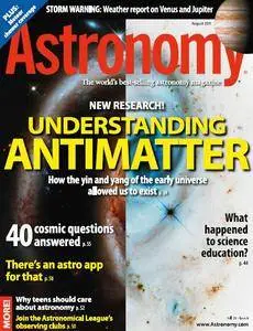 Astronomy - August 2011