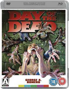 Day of the Dead (1985) [w/Commentaries]
