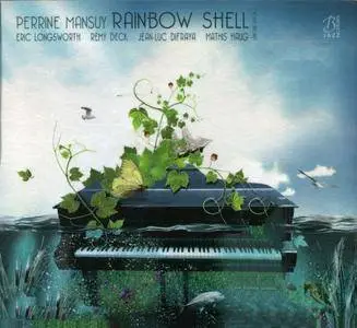 Perrine Mansuy - Rainbow Shell (2015) {Laborie Jazz}