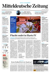 Mitteldeutsche Zeitung Naumburger Tageblatt – 28. September 2019