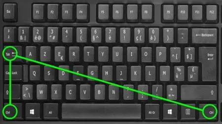 Microsoft Office & Excel Keyboard Shortcuts Guide - A to Z (6/2021)