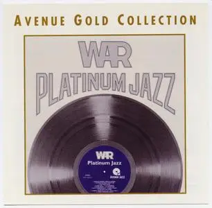 War – Platinum Jazz (1976) [1995, Remastered]