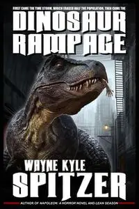 «Dinosaur Rampage» by Wayne Kyle Spitzer