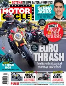 Australian Motorcycle News - August 30, 2023
