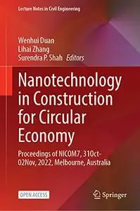 Nanotechnology in Construction for Circular Economy (Repost)