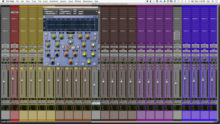pureMix - Background Vocals Mixing Tricks (2015)