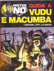 Vudu e Macumba (Mister No Speciale 01a)