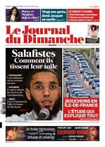 Le Journal du Dimanche - 13 mai 2018