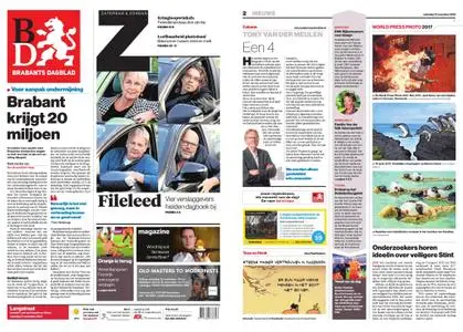 Brabants Dagblad - Waalwijk-Langstraat – 17 november 2018