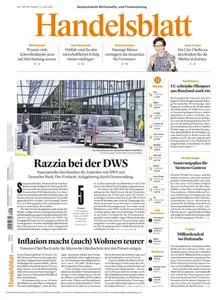 Handelsblatt - 01 Juni 2022