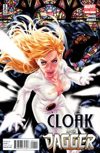 Cloak and Dagger #1