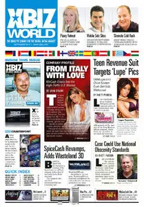 XBIZ World - September 2010