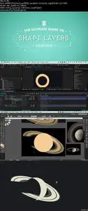 SkillShare - The Ultimate Guide to Shape Layers in After Effects