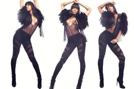 Kelly Rowland - Micaela Rossato Photoshoot for Complex mag., October 2010