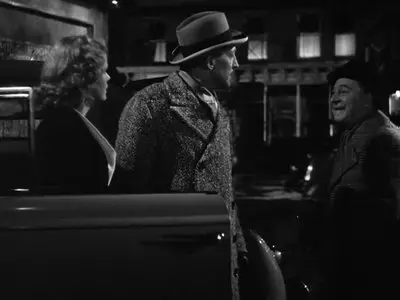 The Lone Wolf Meets a Lady (1940)