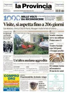 La Provincia Pavese - 19 Aprile 2017