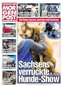 Chemnitzer Morgenpost - 09. November 2017