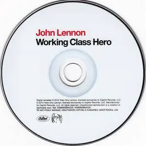 John Lennon - Gimme Some Truth (2010) {4-CD Set EMI-Capitol 5099990664229}