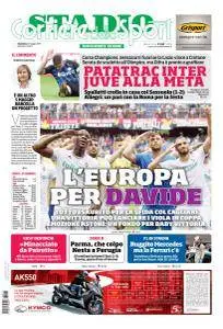 Corriere dello Sport Firenze - 13 Maggio 2018