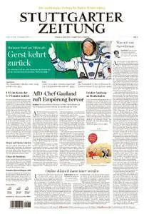 Stuttgarter Zeitung Kreisausgabe Esslingen - 04. Juni 2018
