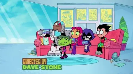 Teen Titans Go! S05E17