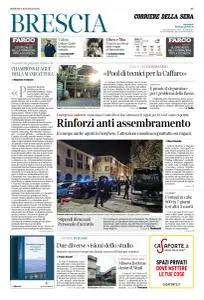 Corriere della Sera Brescia - 16 Maggio 2021