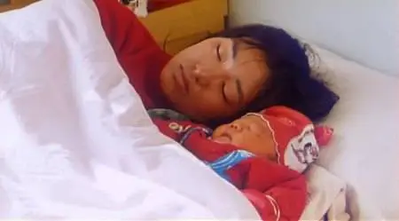 Zhang Yimou-Qiu Ju da guan si ('The Story of Qiu Ju') (1992)