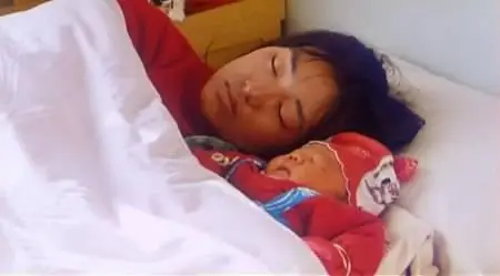 Zhang Yimou-Qiu Ju da guan si ('The Story of Qiu Ju') (1992)