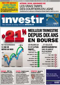 Investir N°1865 - 03/10/2009