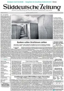 Süddeutsche Zeitung vom Donnerstag, 22. Mai 2014