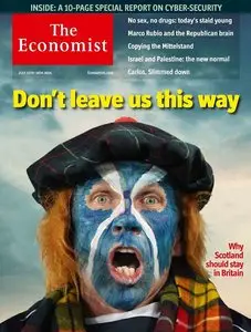 The Economist Europe - 12-18 July 2014