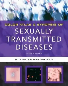 Color Atlas & Synopsis of Sexually Transmitted Diseases (3rd Edition) (repost)