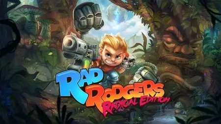 Rad Rodgers - Radical Edition (2019)