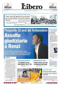 Libero - 27 Novembre 2019