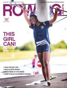 Rowing & Regatta - March/April 2016