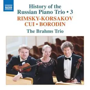 Brahms Trio - History of the Russian Piano Trio, Vol. 3 (2021) [Official Digital Download]