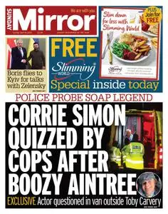 Sunday Mirror – April 10, 2022