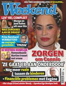 Weekend Netherlands – 23 januari 2019