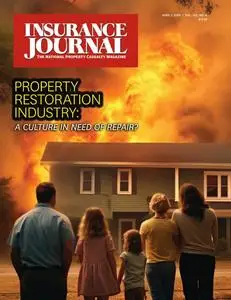 Insurance Journal - April 1, 2024
