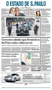 Jornal O Estado de SP em PDF, Segunda, 27 de Dezembro de 2010