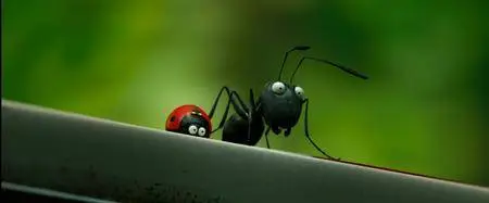 Minuscule - La vallée des fourmis perdues (2013)