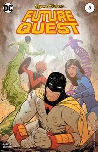 Future Quest 008 (2017)