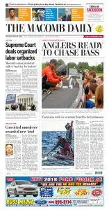 The Macomb Daily - 28 June 2018