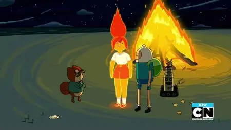 Adventure Time S09E17