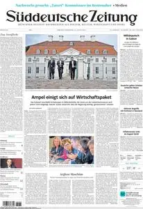 Süddeutsche Zeitung  - 31 August 2023